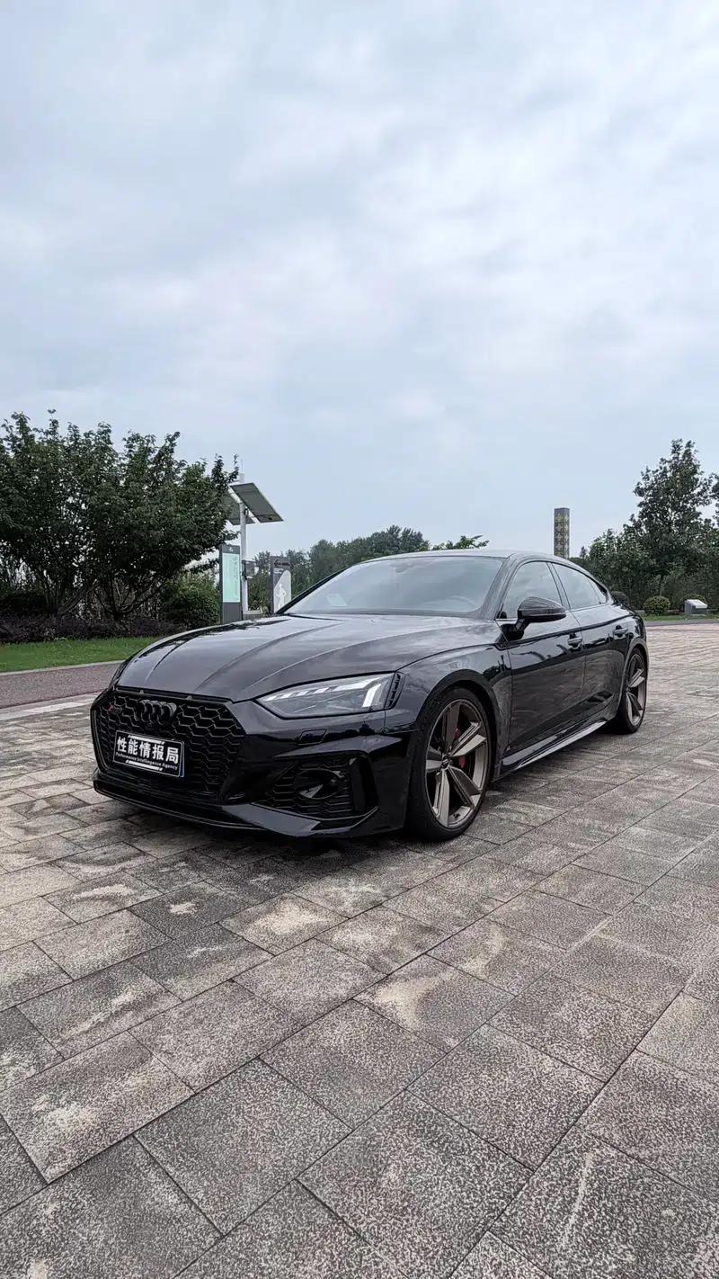 Audi RS 5 2021 2.9T Coupe — миниатюра 1