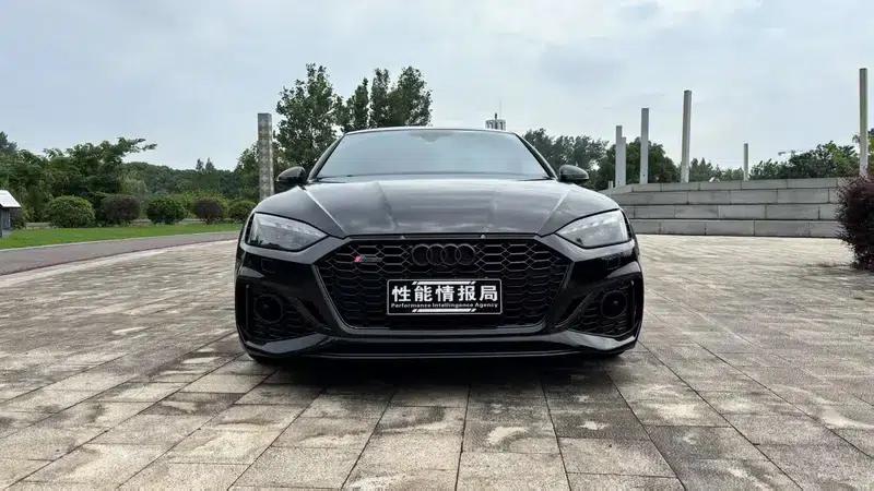 Audi RS 5 2021 2.9T Coupe — миниатюра 2