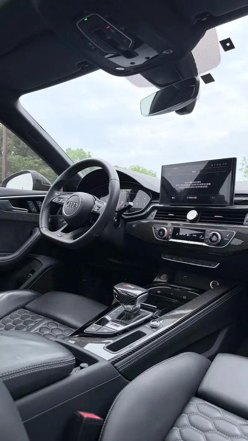 Audi RS 5 2021 2.9T Coupe — миниатюра 11