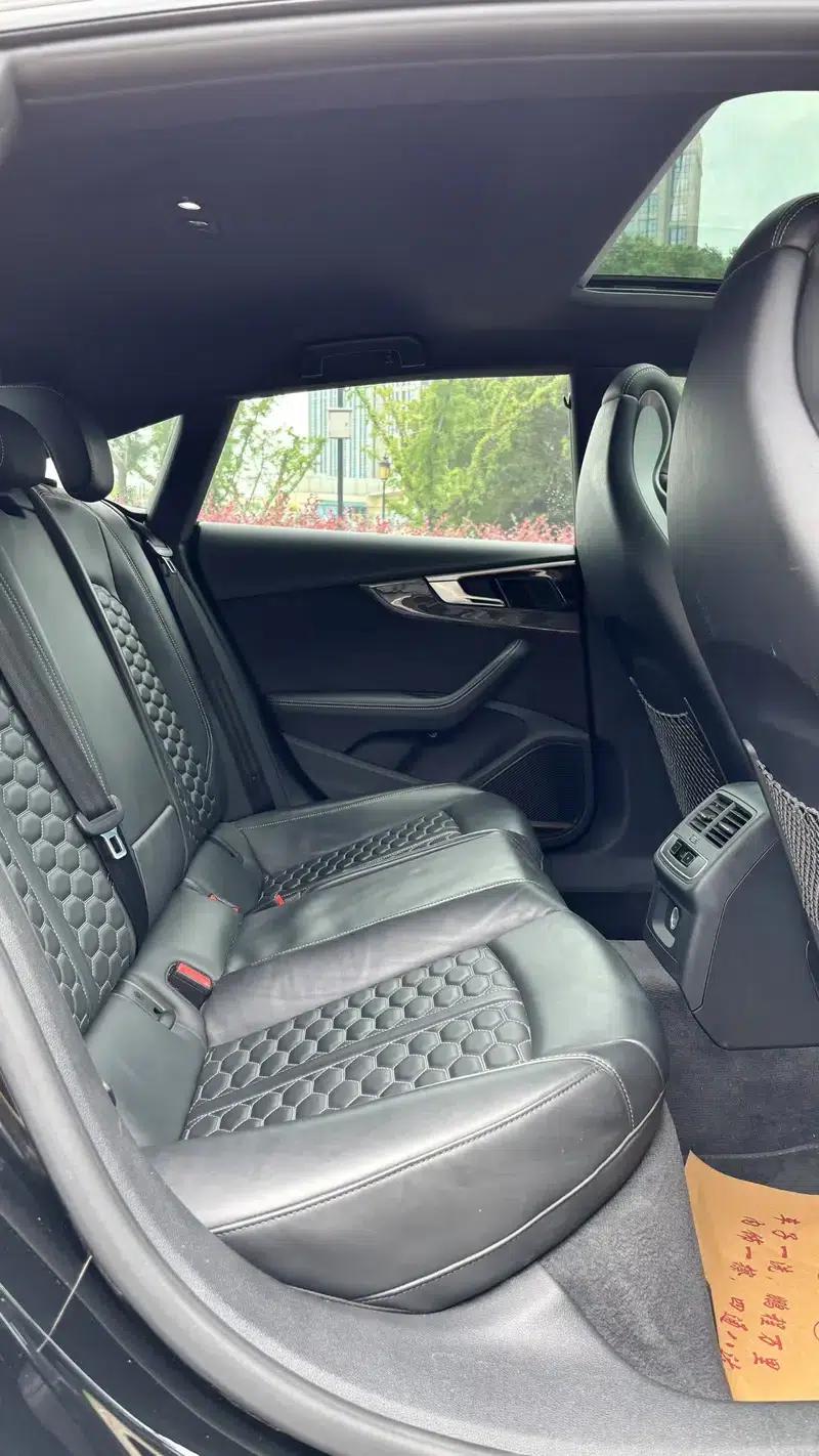Audi RS 5 2021 2.9T Coupe — миниатюра 12
