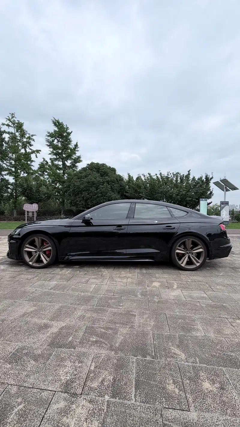 Audi RS 5 2021 2.9T Coupe — миниатюра 13