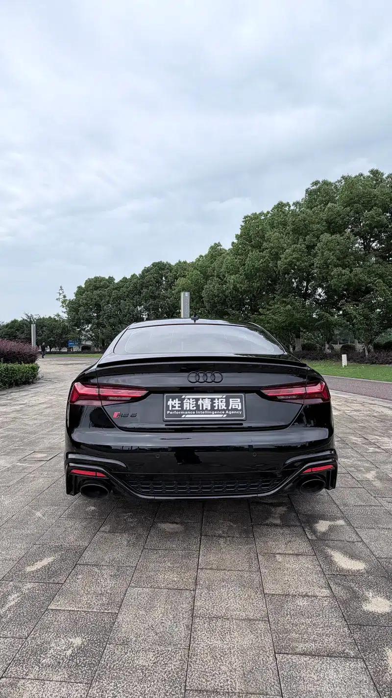Audi RS 5 2021 2.9T Coupe — миниатюра 14