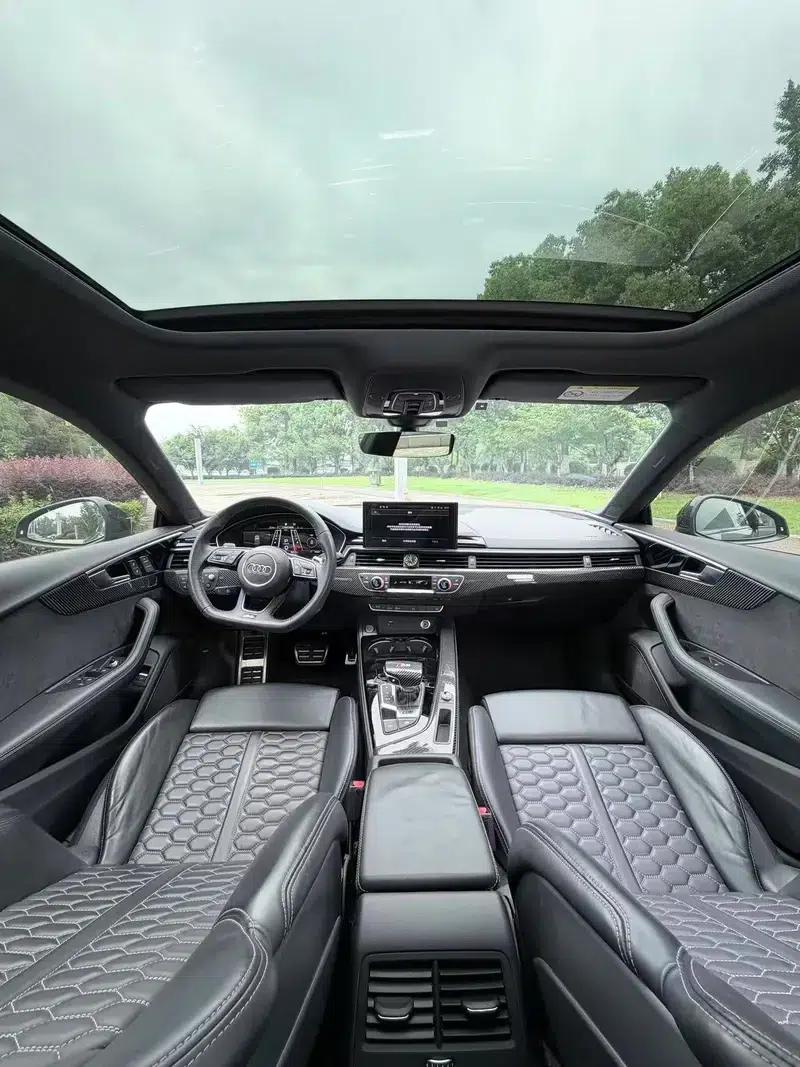 Audi RS 5 2021 2.9T Coupe — миниатюра 15