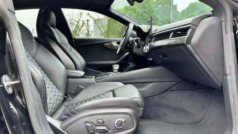 Audi RS 5 2021 2.9T Coupe — миниатюра 16