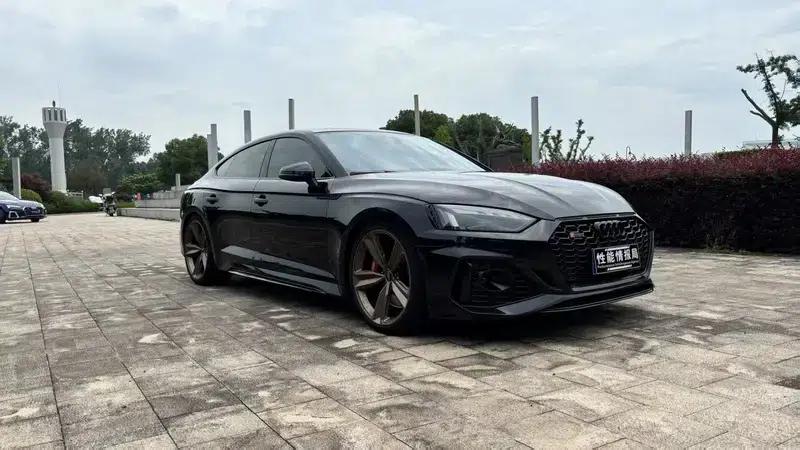 Audi RS 5 2021 2.9T Coupe — миниатюра 3