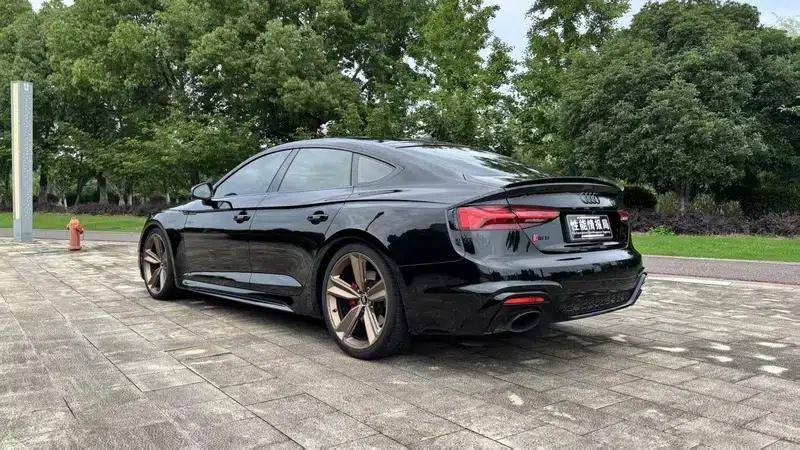 Audi RS 5 2021 2.9T Coupe — миниатюра 4