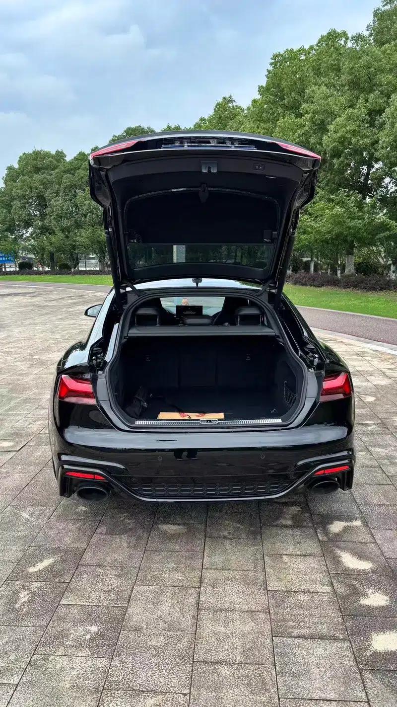 Audi RS 5 2021 2.9T Coupe — миниатюра 5