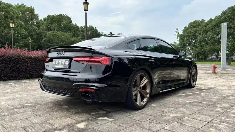 Audi RS 5 2021 2.9T Coupe — миниатюра 6