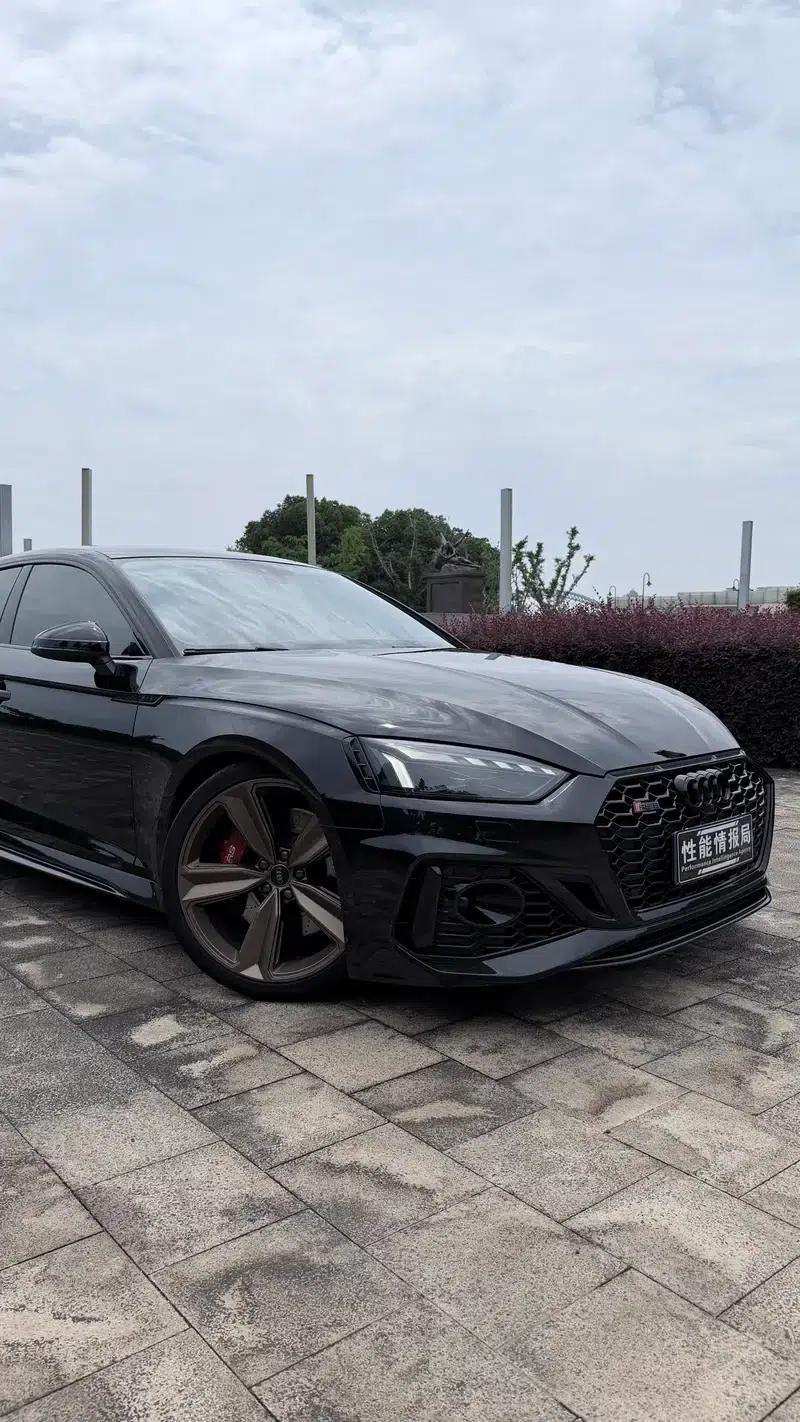 Audi RS 5 2021 2.9T Coupe — миниатюра 8