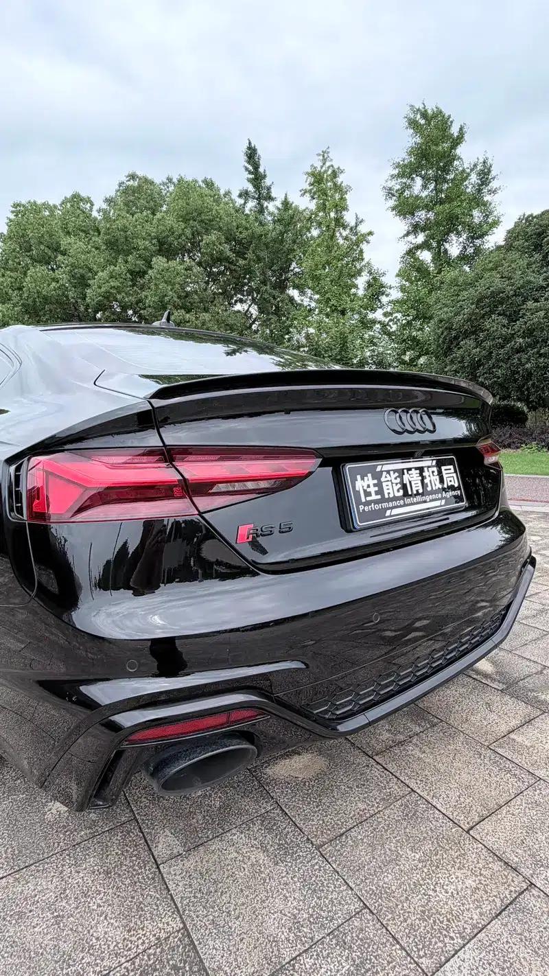 Audi RS 5 2021 2.9T Coupe — миниатюра 9