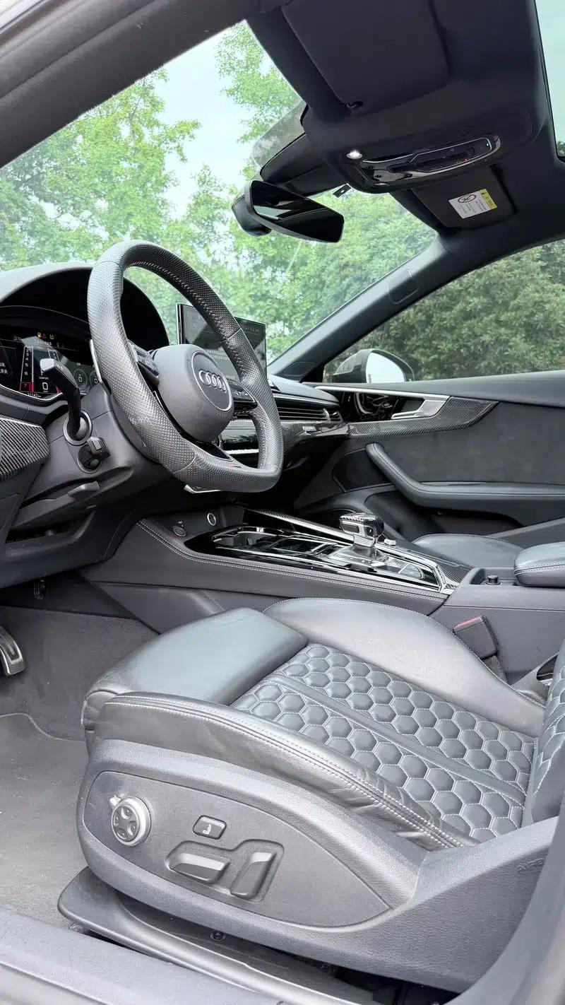 Audi RS 5 2021 2.9T Coupe — миниатюра 10