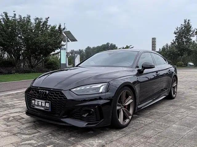Audi RS 5 2021 2.9T Coupe
