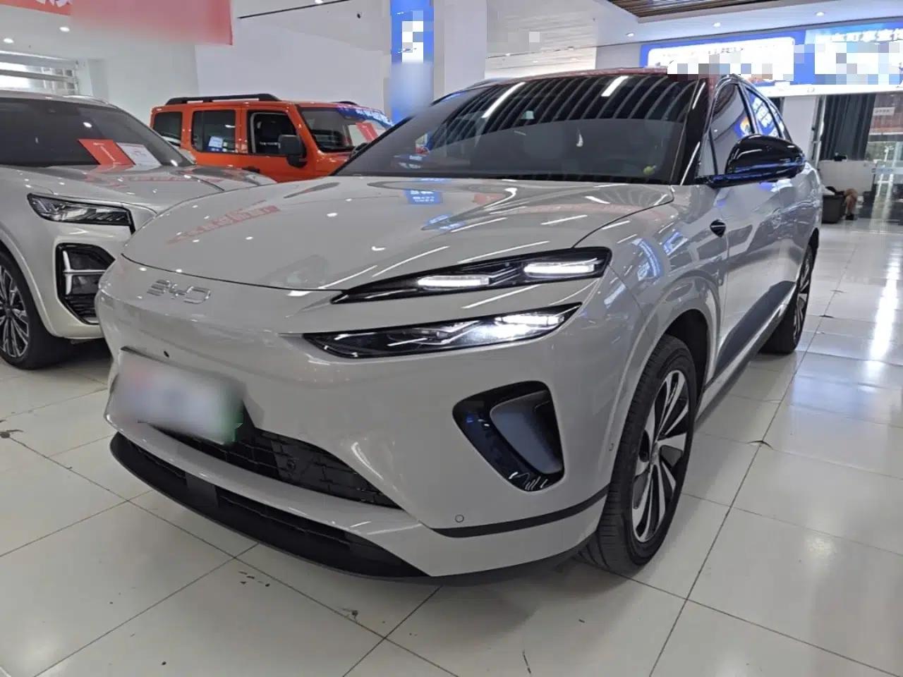BYD Sealion 06 New Energy 2025 DM-i High-Trim Model — миниатюра 1
