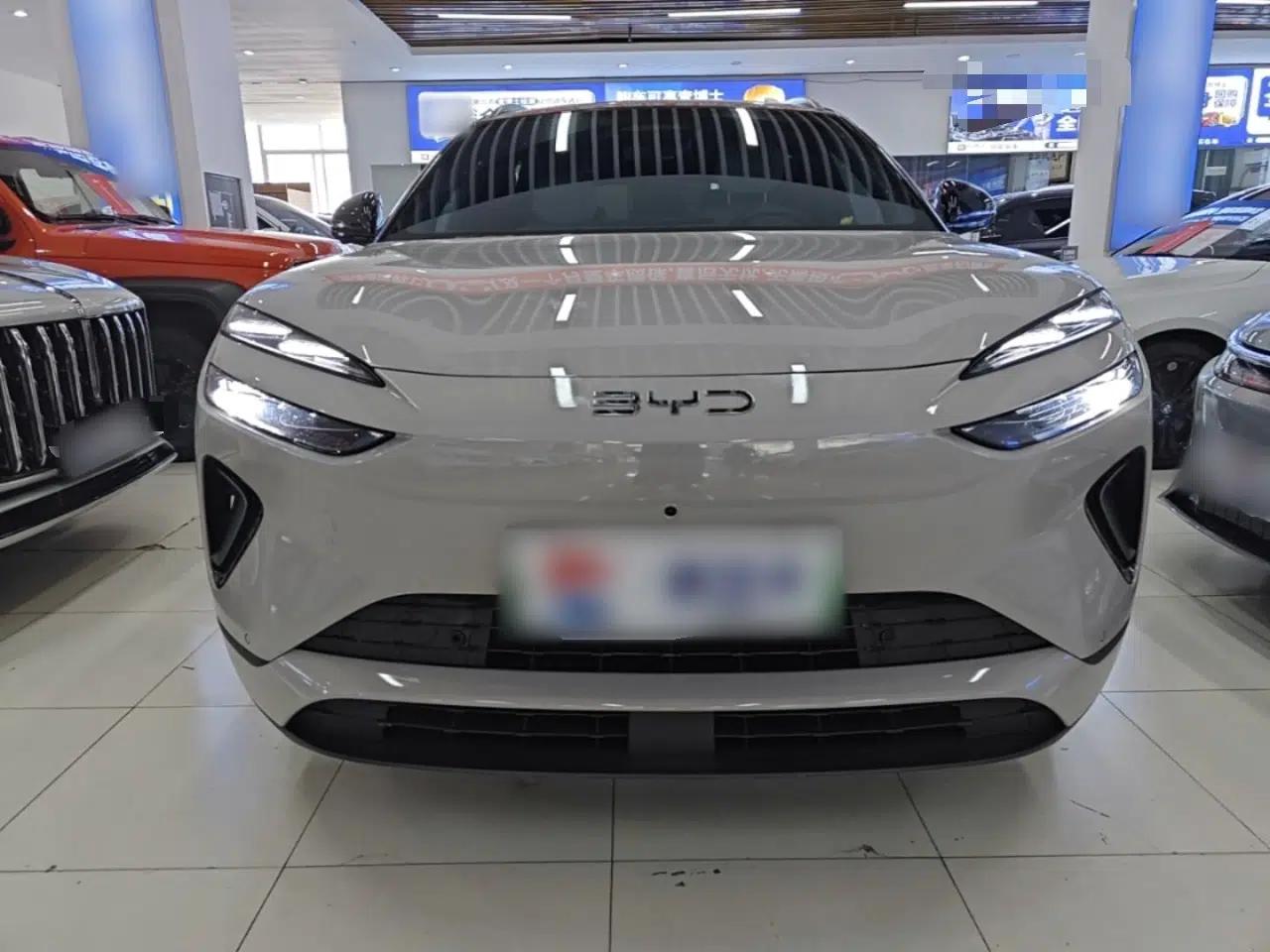 BYD Sealion 06 New Energy 2025 DM-i High-Trim Model — миниатюра 2