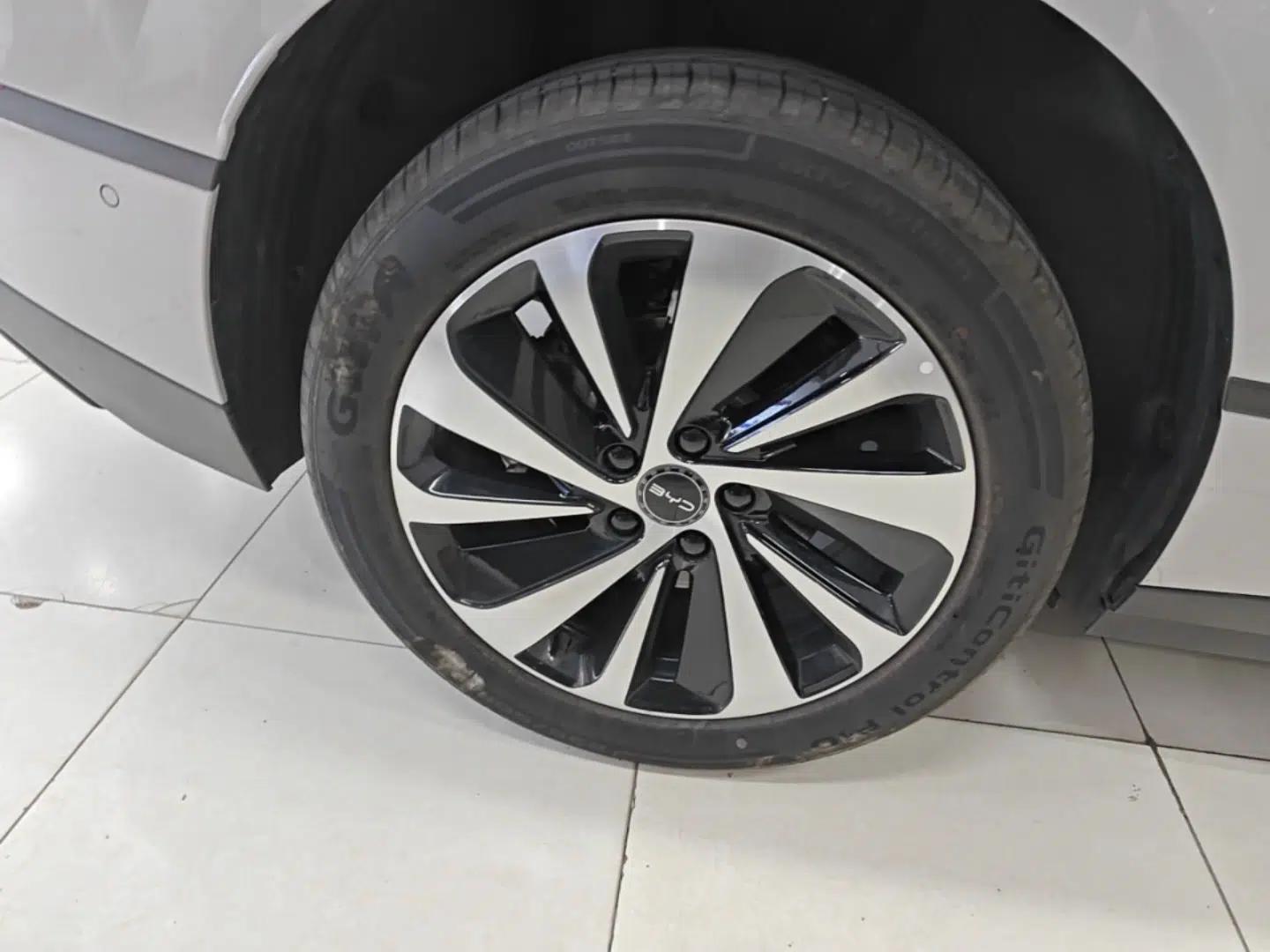 BYD Sealion 06 New Energy 2025 DM-i High-Trim Model — миниатюра 11