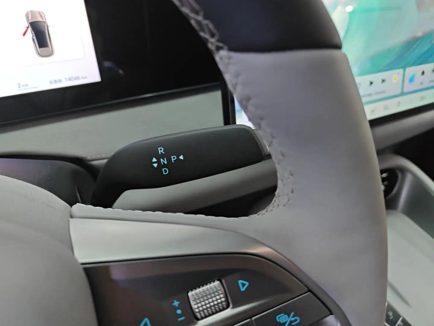 BYD Sealion 06 New Energy 2025 DM-i High-Trim Model — миниатюра 16