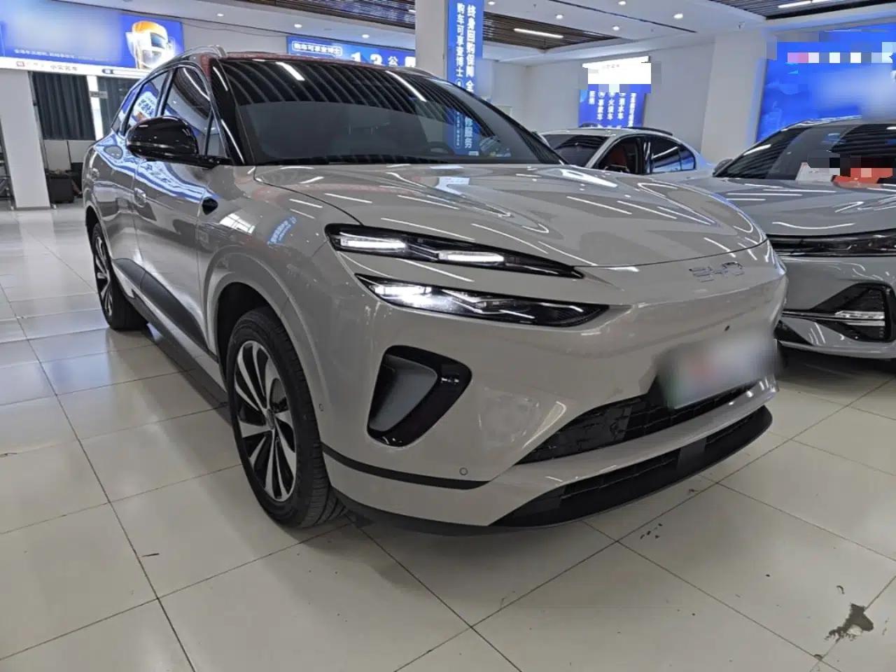 BYD Sealion 06 New Energy 2025 DM-i High-Trim Model — миниатюра 3
