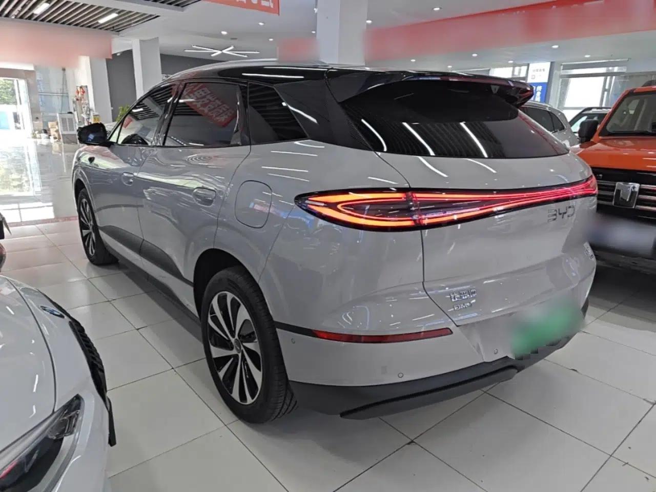 BYD Sealion 06 New Energy 2025 DM-i High-Trim Model — миниатюра 4