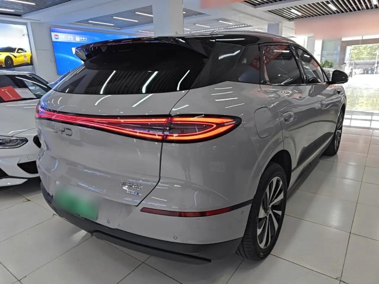BYD Sealion 06 New Energy 2025 DM-i High-Trim Model — миниатюра 6