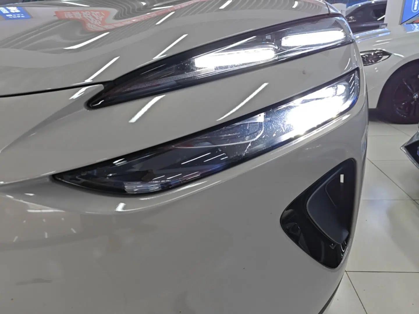 BYD Sealion 06 New Energy 2025 DM-i High-Trim Model — миниатюра 8