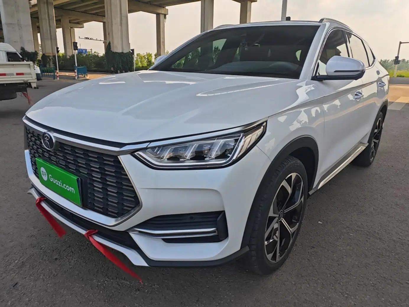 BYD Song PLUS 2020 1.5T Automatic Flagship PLUS — миниатюра 1