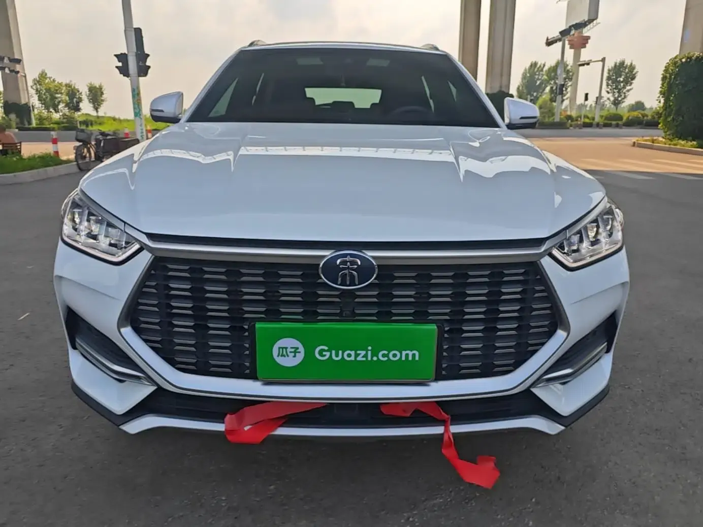 BYD Song PLUS 2020 1.5T Automatic Flagship PLUS — миниатюра 2