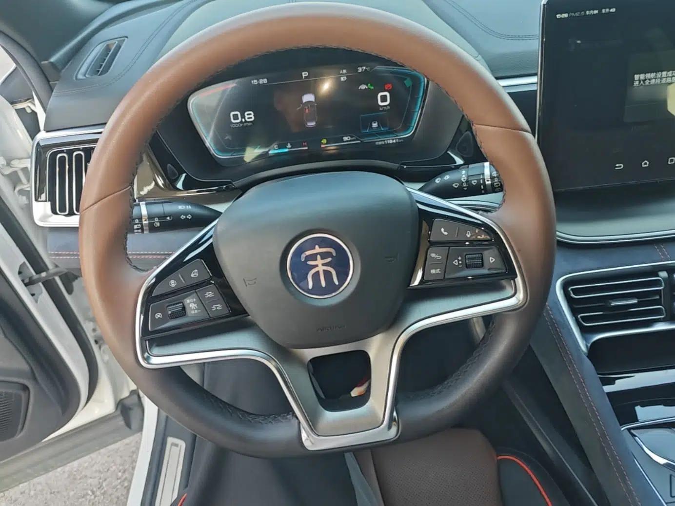 BYD Song PLUS 2020 1.5T Automatic Flagship PLUS — миниатюра 13