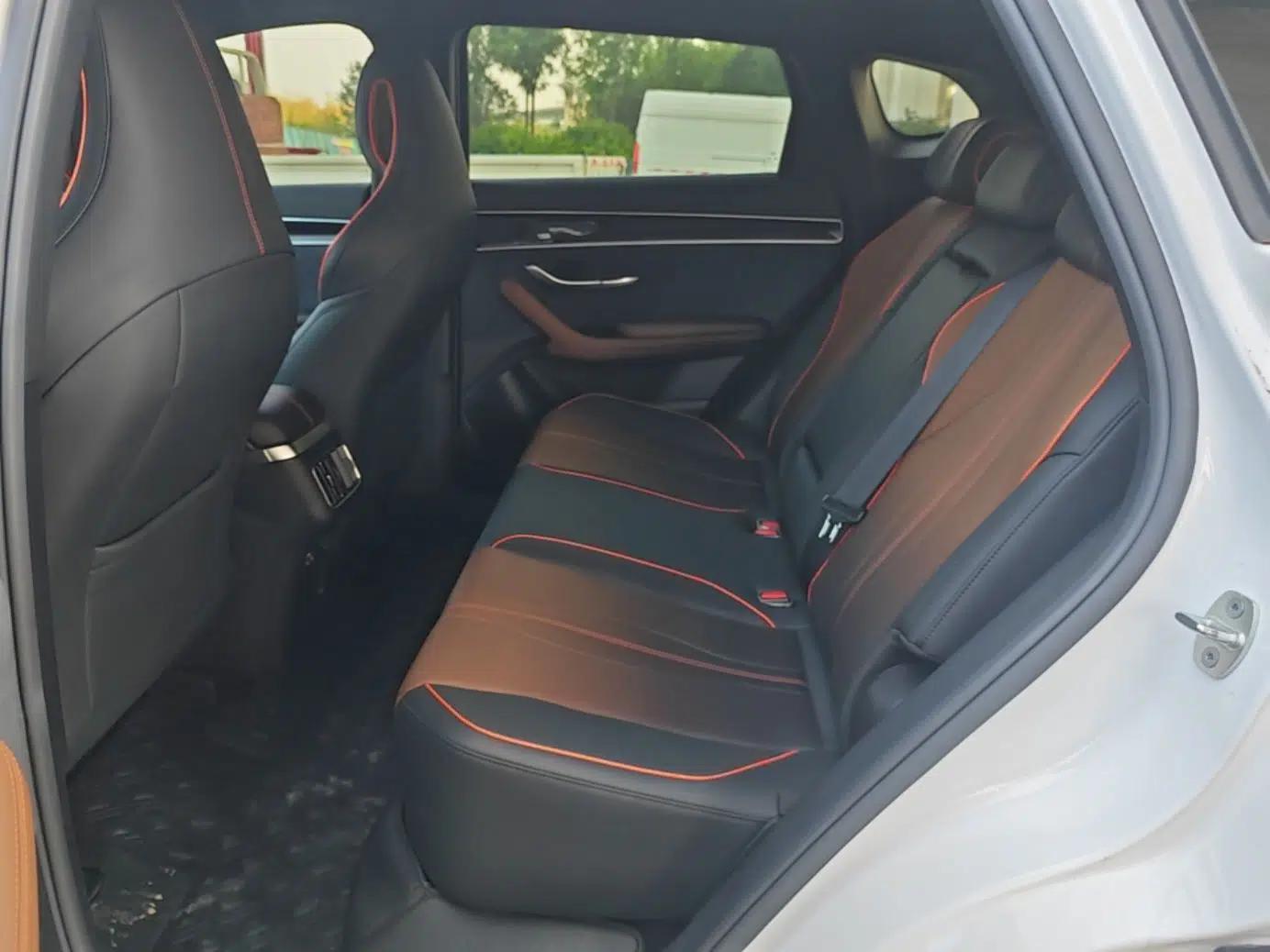 BYD Song PLUS 2020 1.5T Automatic Flagship PLUS — миниатюра 20