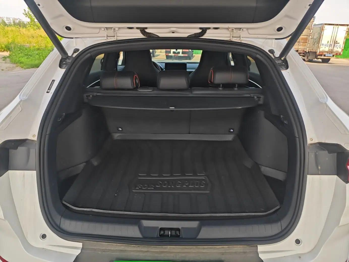 BYD Song PLUS 2020 1.5T Automatic Flagship PLUS — миниатюра 22
