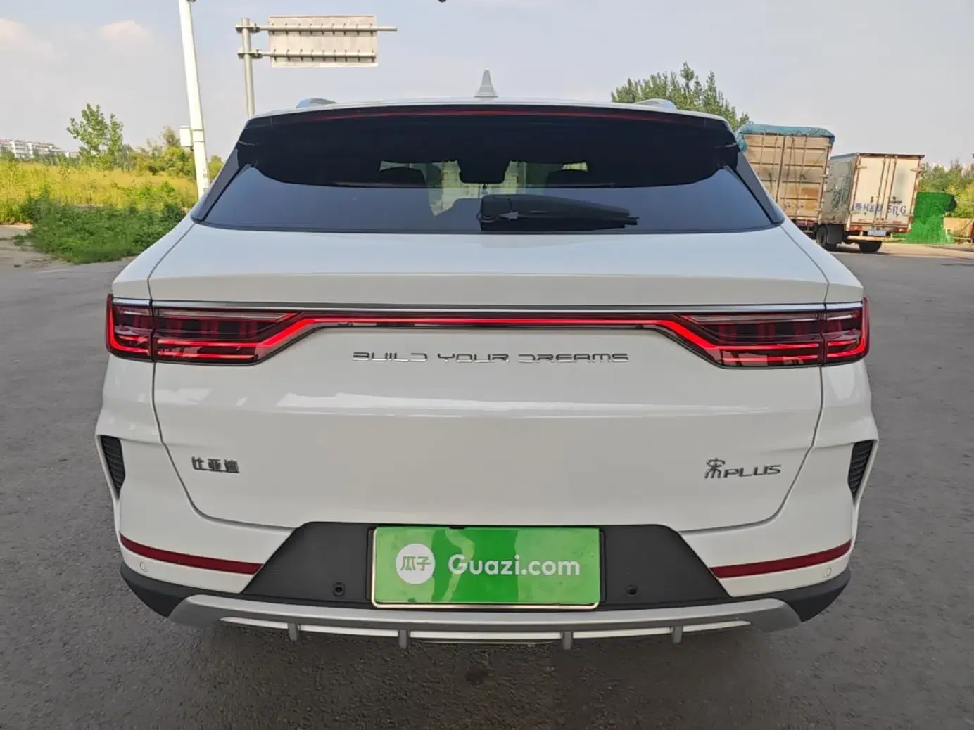 BYD Song PLUS 2020 1.5T Automatic Flagship PLUS — миниатюра 5