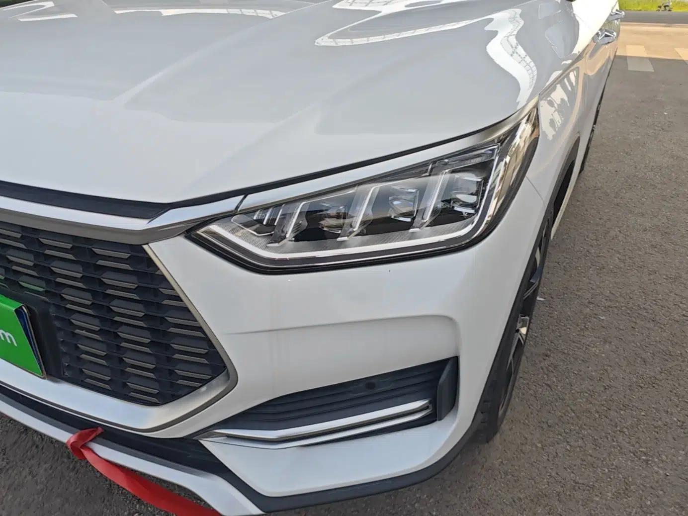BYD Song PLUS 2020 1.5T Automatic Flagship PLUS — миниатюра 8