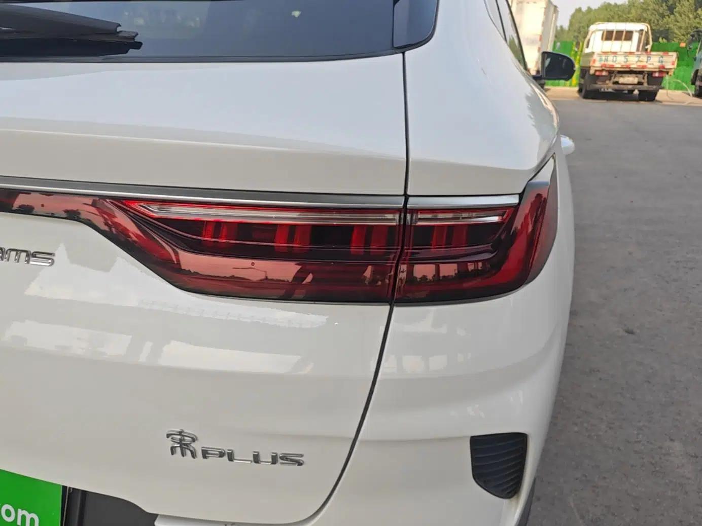 BYD Song PLUS 2020 1.5T Automatic Flagship PLUS — миниатюра 9