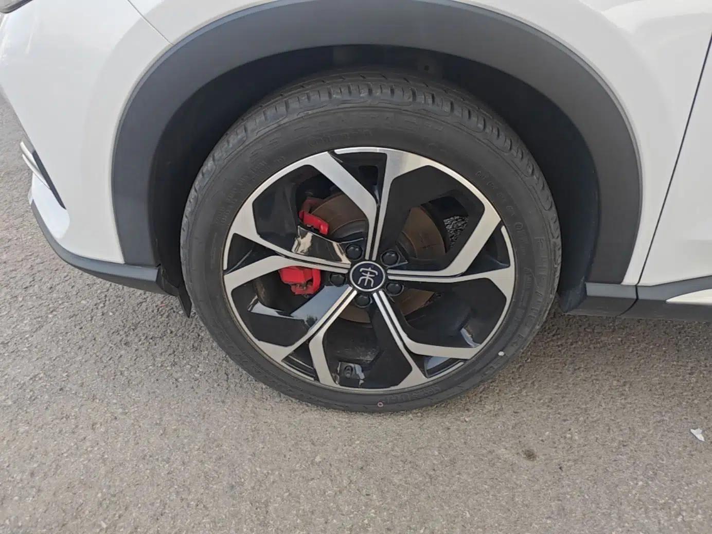 BYD Song PLUS 2020 1.5T Automatic Flagship PLUS — миниатюра 10
