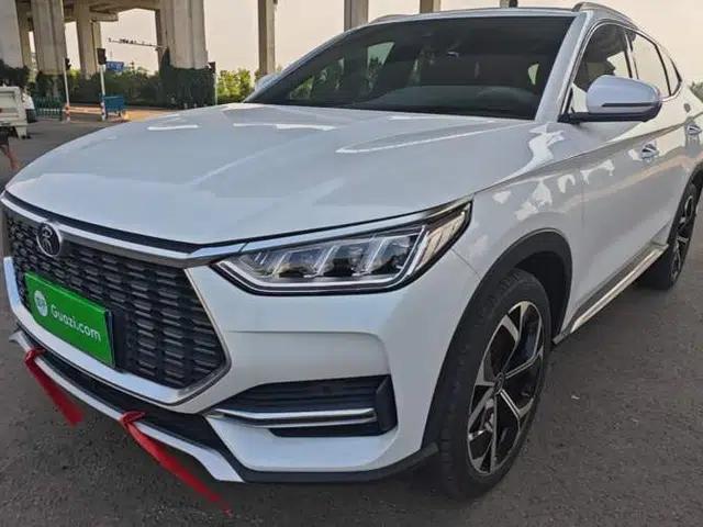 BYD Song PLUS 2020 1.5T Automatic Flagship PLUS