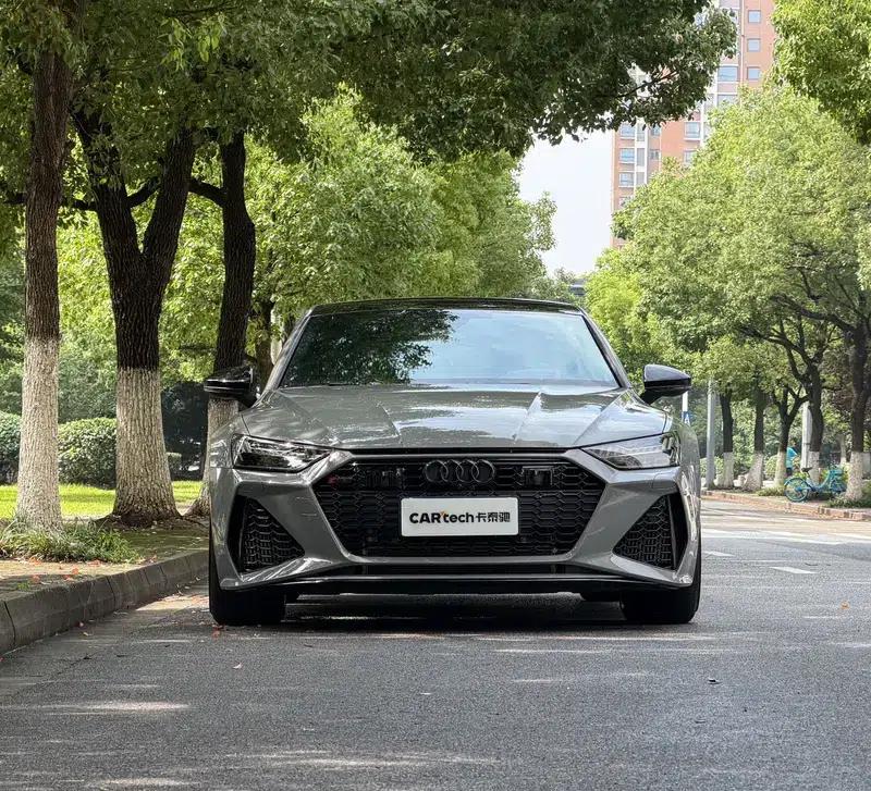 2024 Audi RS 7 RS 7 4.0T Sportback Performance — миниатюра 2