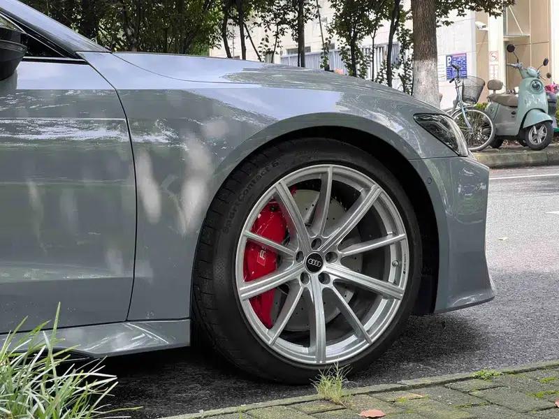 2024 Audi RS 7 RS 7 4.0T Sportback Performance — миниатюра 12