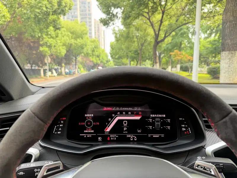 2024 Audi RS 7 RS 7 4.0T Sportback Performance — миниатюра 16
