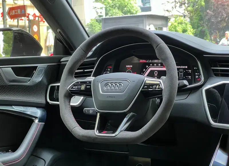 2024 Audi RS 7 RS 7 4.0T Sportback Performance — миниатюра 17