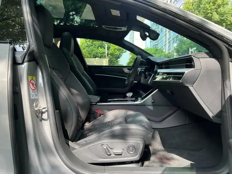 2024 Audi RS 7 RS 7 4.0T Sportback Performance — миниатюра 24
