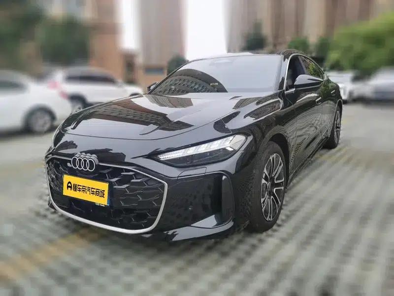 Audi A5L Sportback 2026 2.0TFSI 150kW Luxury Edition — миниатюра 1