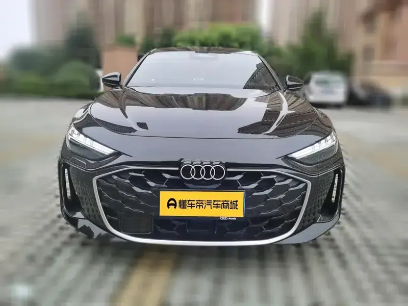 Audi A5L Sportback 2026 2.0TFSI 150kW Luxury Edition — миниатюра 2