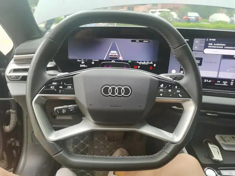 Audi A5L Sportback 2026 2.0TFSI 150kW Luxury Edition — миниатюра 11