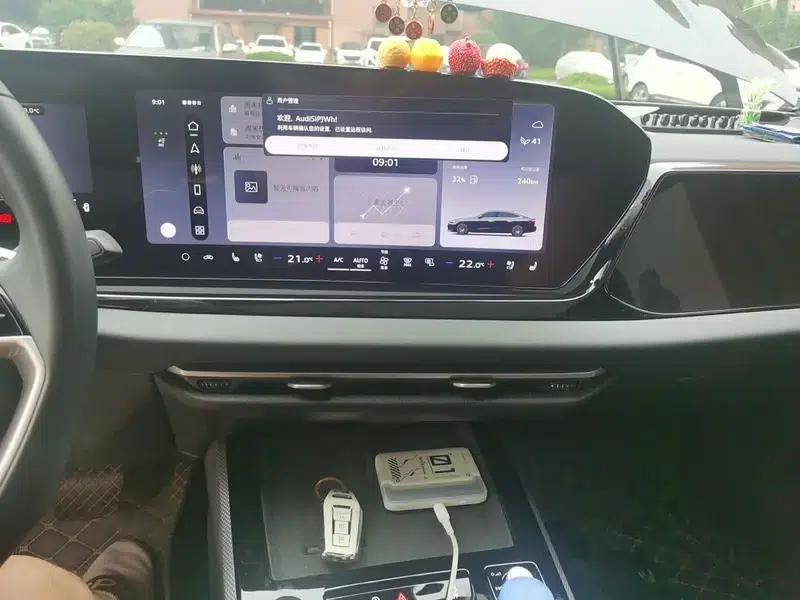 Audi A5L Sportback 2026 2.0TFSI 150kW Luxury Edition — миниатюра 12