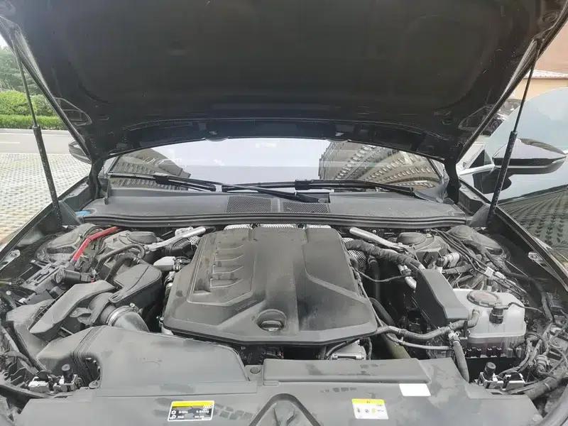 Audi A5L Sportback 2026 2.0TFSI 150kW Luxury Edition — миниатюра 19