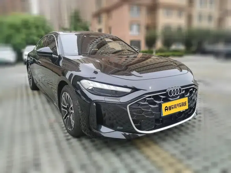 Audi A5L Sportback 2026 2.0TFSI 150kW Luxury Edition — миниатюра 3