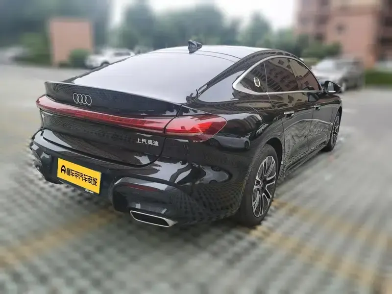 Audi A5L Sportback 2026 2.0TFSI 150kW Luxury Edition — миниатюра 4