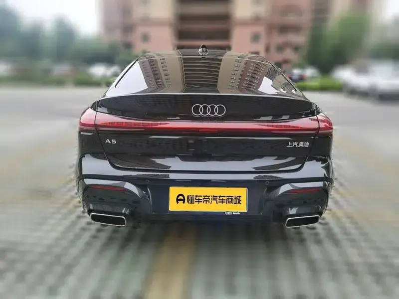 Audi A5L Sportback 2026 2.0TFSI 150kW Luxury Edition — миниатюра 5