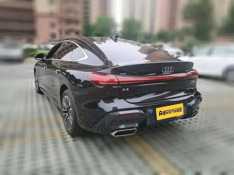Audi A5L Sportback 2026 2.0TFSI 150kW Luxury Edition — миниатюра 6
