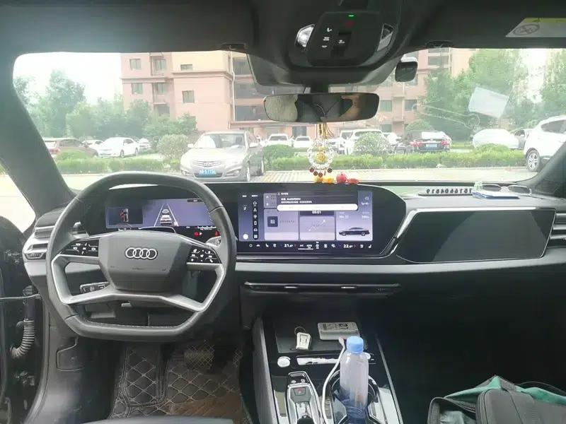 Audi A5L Sportback 2026 2.0TFSI 150kW Luxury Edition — миниатюра 10