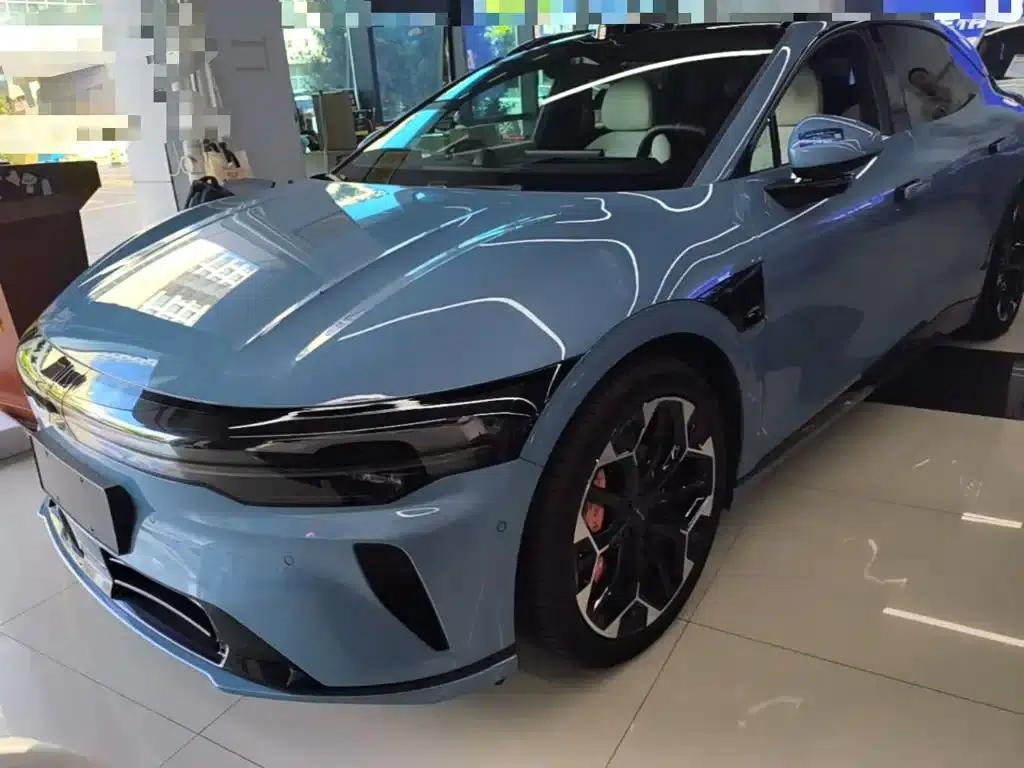 Extreme Krypton 007GT 2025 All-Wheel Drive Intelligent Driving Edition 75kWh — миниатюра 1